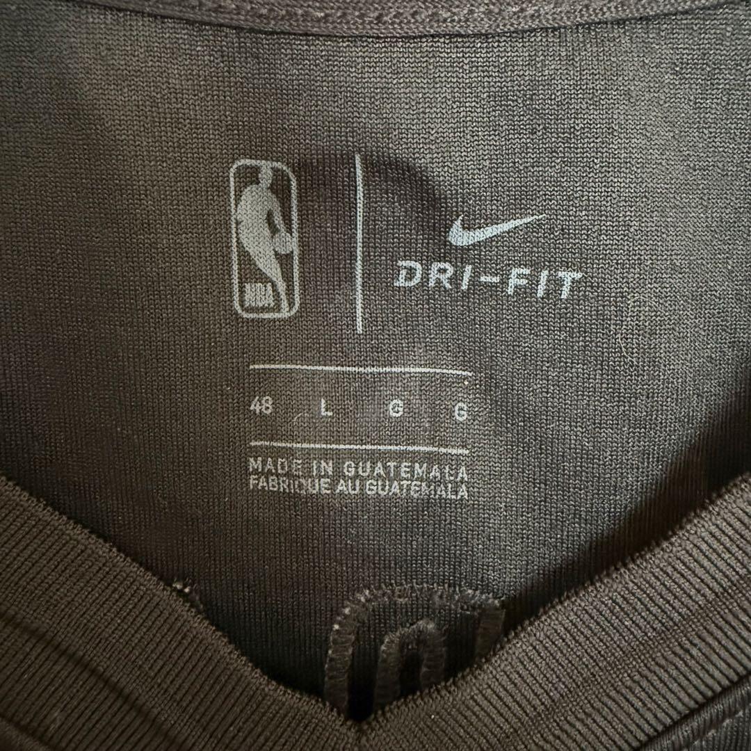 か*つ様 NBA Nike ユニフォーム Swingman Jersey