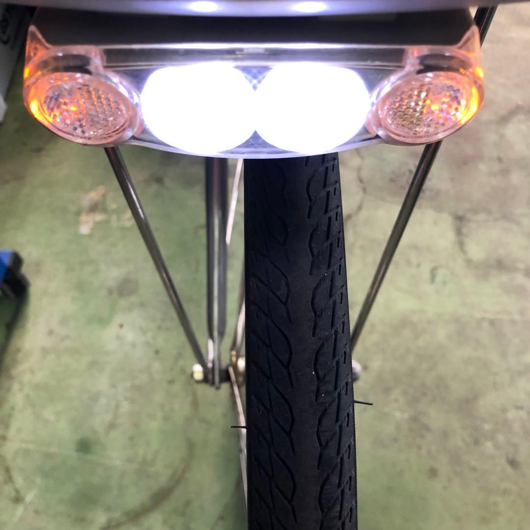 [530]送料無料 ブリヂストン電動自転車 Assista アシスタ