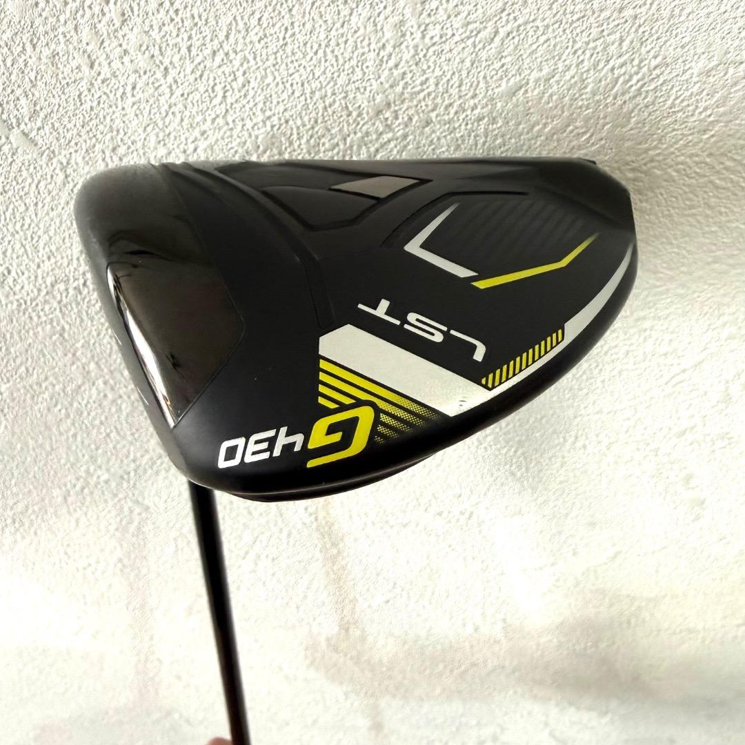 【中古】PING ピン G430 ドライバー LST 10.5度 右利き用