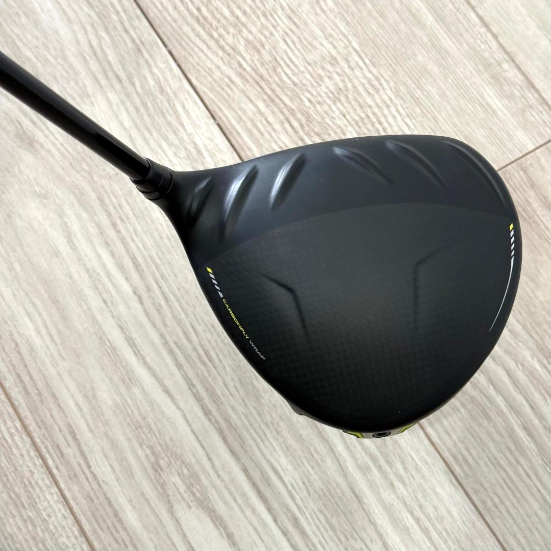 【中古】PING ピン G430 ドライバー LST 10.5度 右利き用