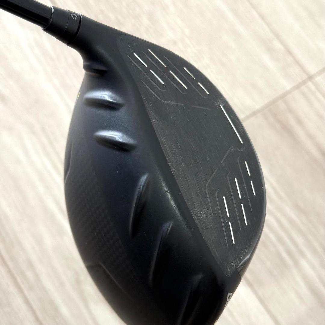 【中古】PING ピン G430 ドライバー LST 10.5度 右利き用