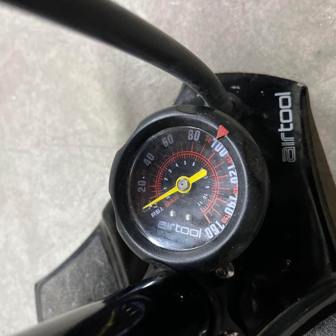 Specialized Air Tool フロアポンプ　空気入れ