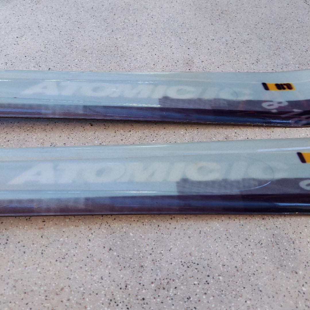 Atomic Beta Carv 160cm スキー板