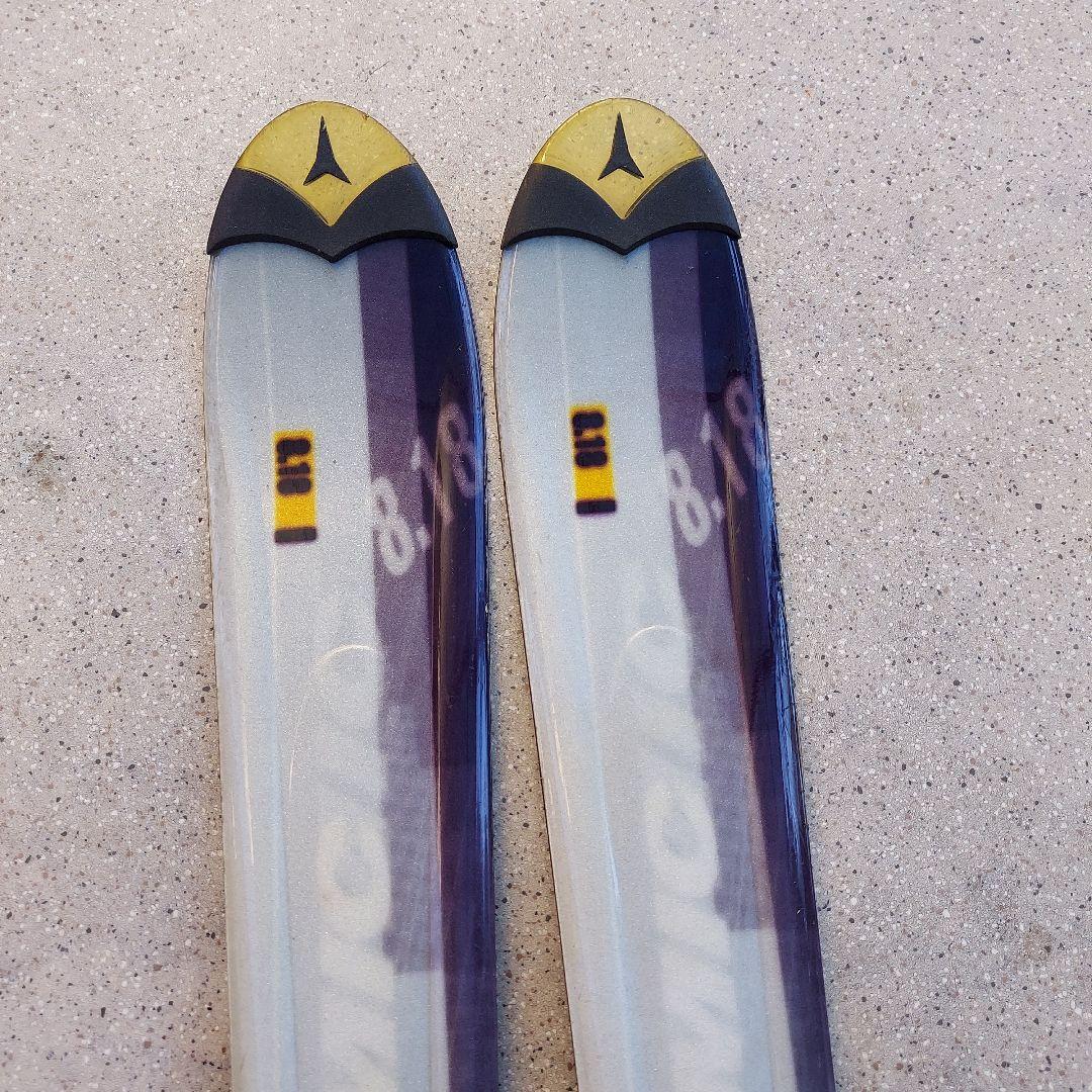 Atomic Beta Carv 160cm スキー板