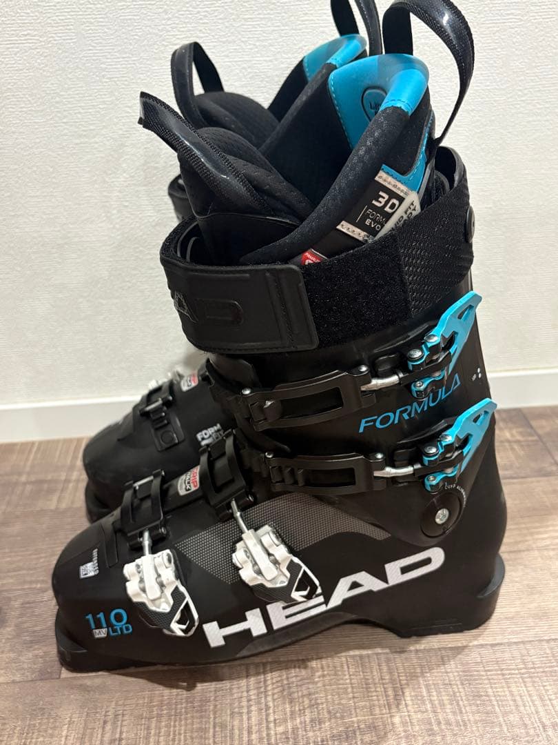 ヘッド HEAD FORMULA 110 LTD 26.5 MV GW