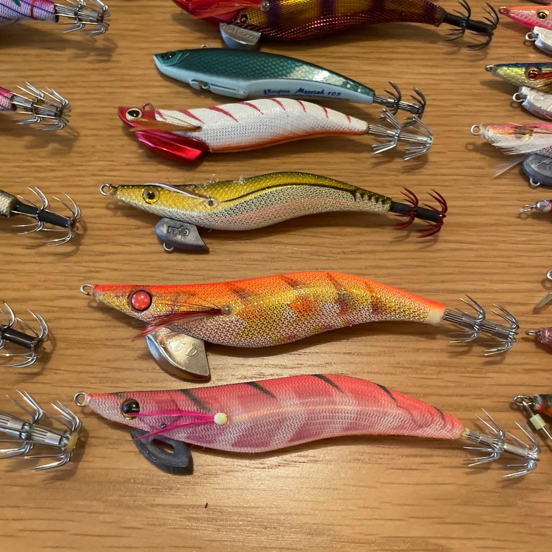 エギ 26個セット 多色