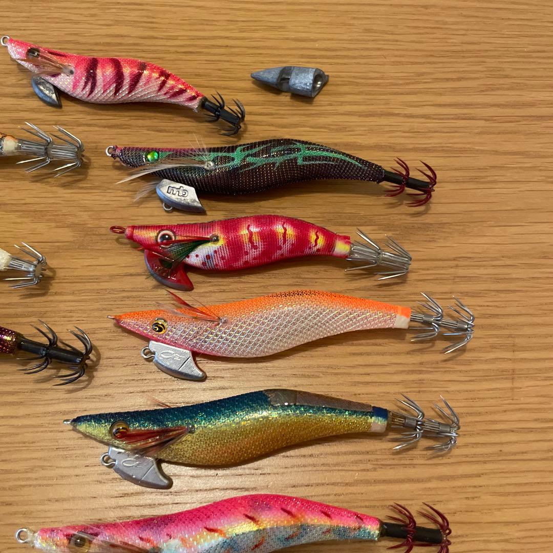 エギ 26個セット 多色