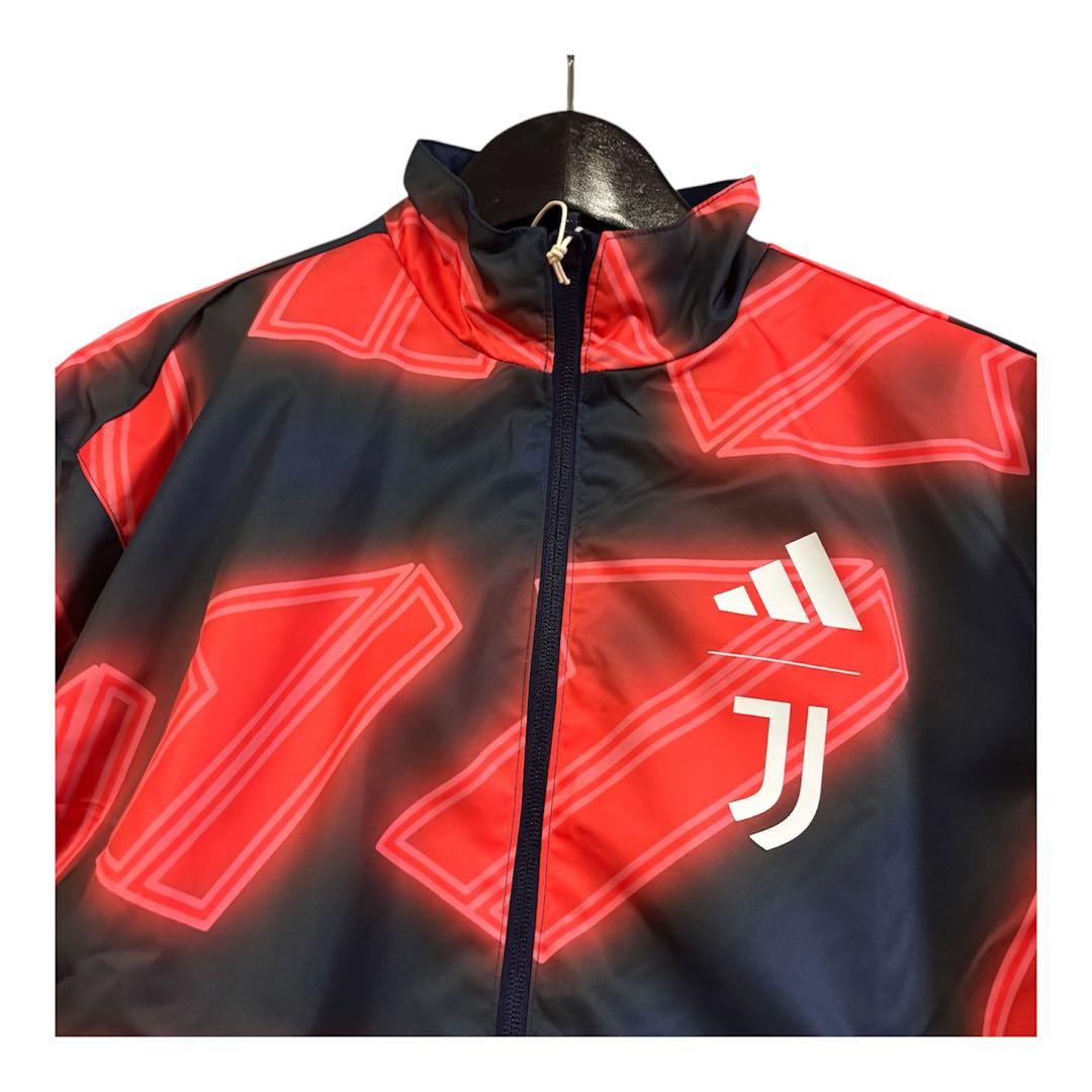 アディダス adidas サッカー ユベントス リバーシブル ジャケット