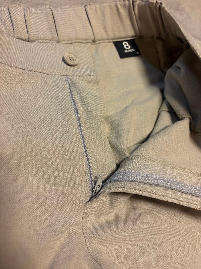 8YARDS BackSlash Trousers 2G サイズXL