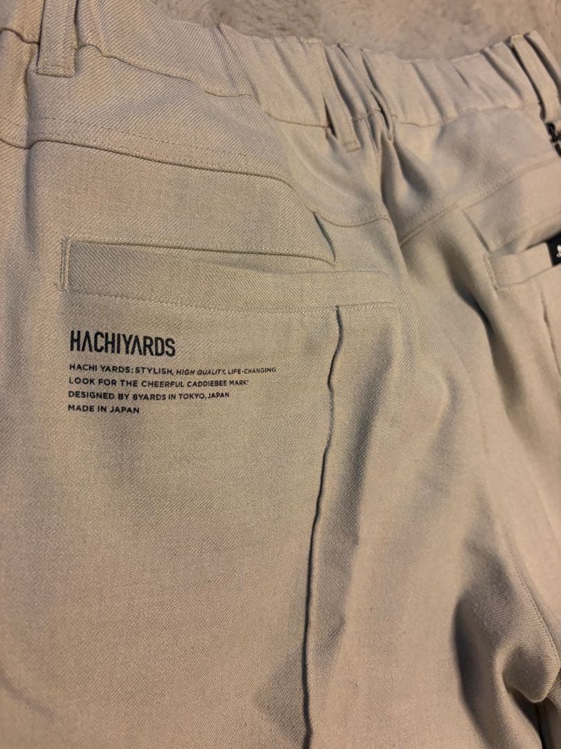 8YARDS BackSlash Trousers 2G サイズXL