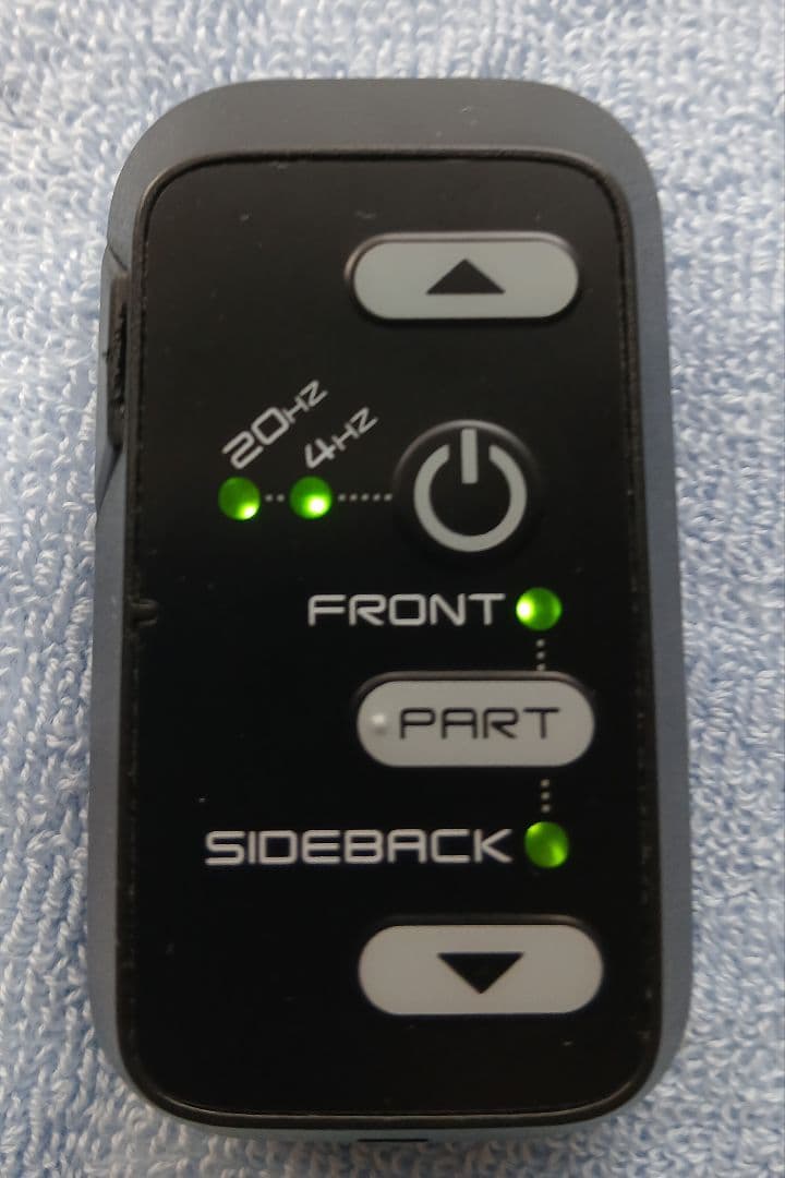 Ｌサイズ　シックスパッド　　コアベルト　SIXPAD　正規品