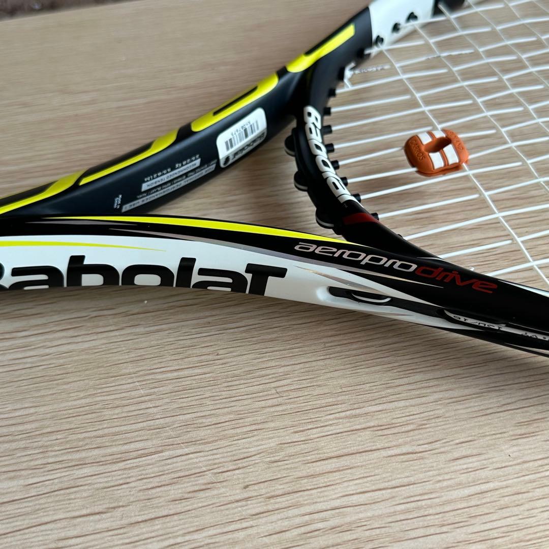 Babolat 【バポラ】　aeroprodrive アエロプロドライブ　G2