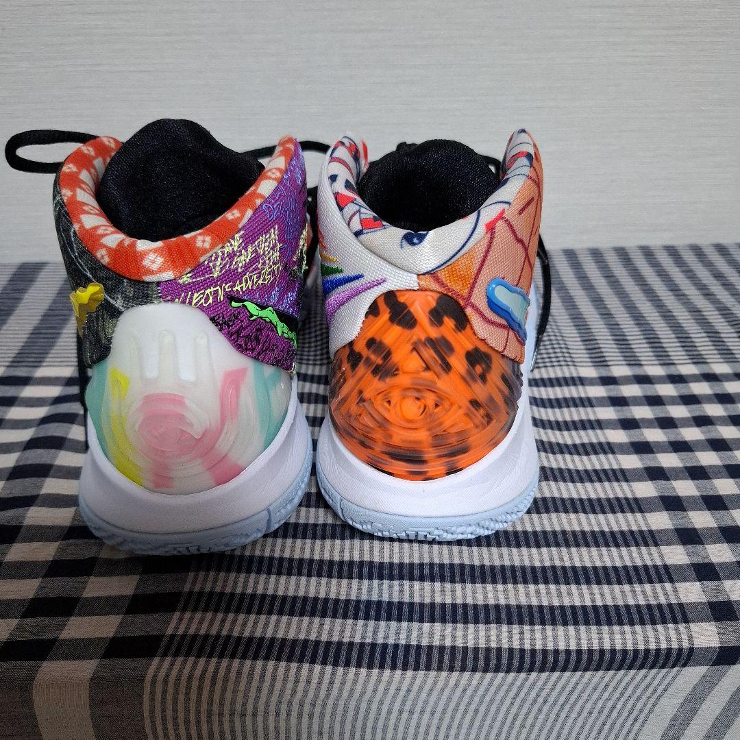Kyrie 1 マルチカラー バスケットシューズ