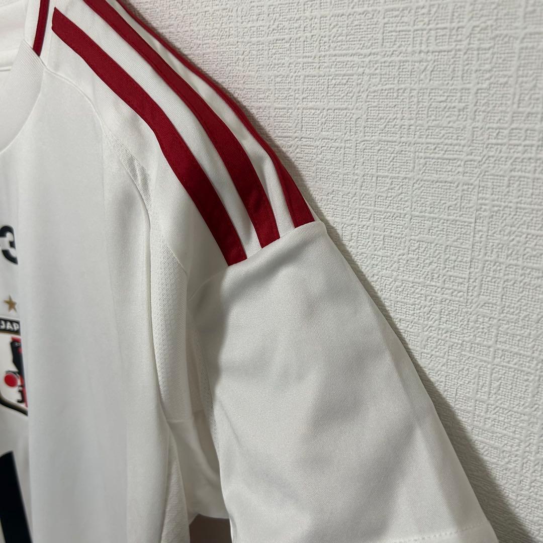 Y-3 adidas なでしこジャパン 北川ひかる 日本代表 ユニフォーム L