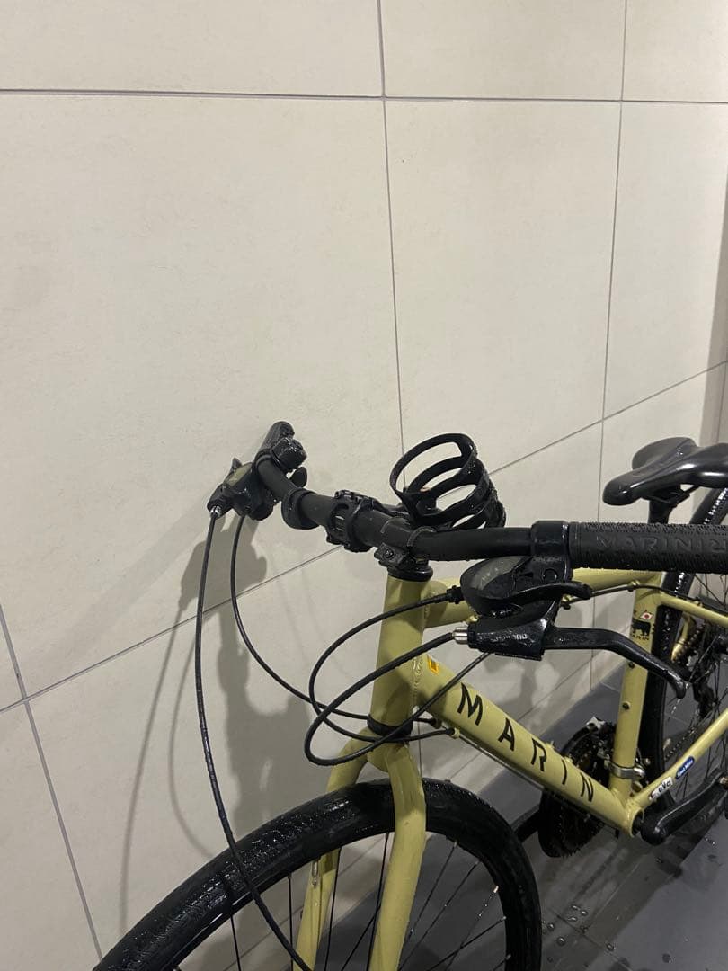 マリンMARIN FAIRFAX DISC SEフェアファックス　ディスク自転車