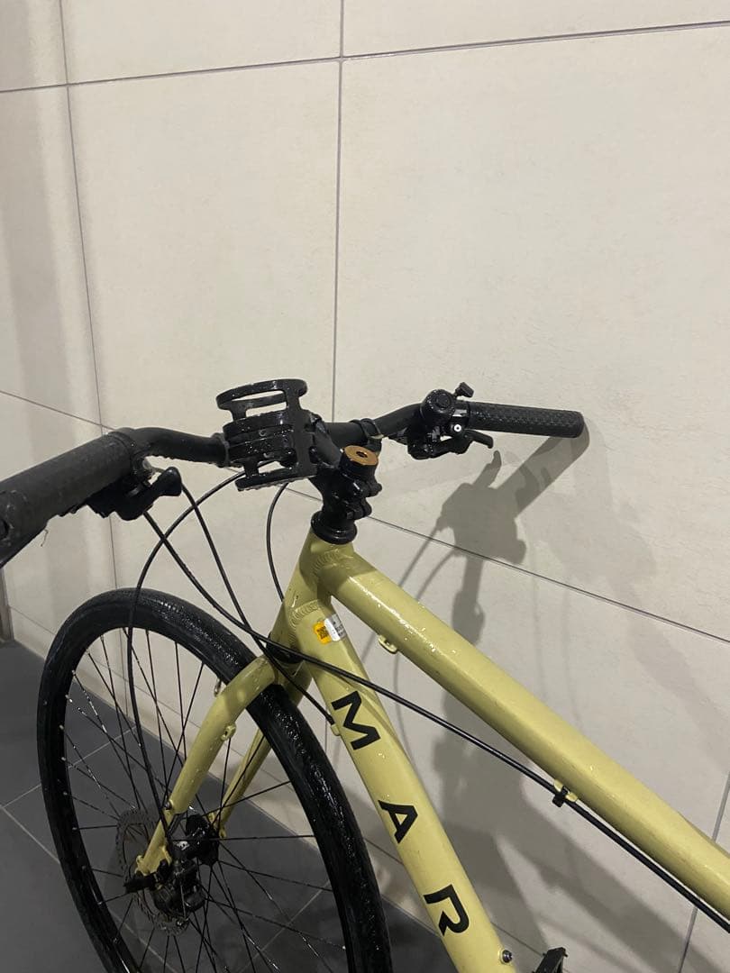 マリンMARIN FAIRFAX DISC SEフェアファックス　ディスク自転車