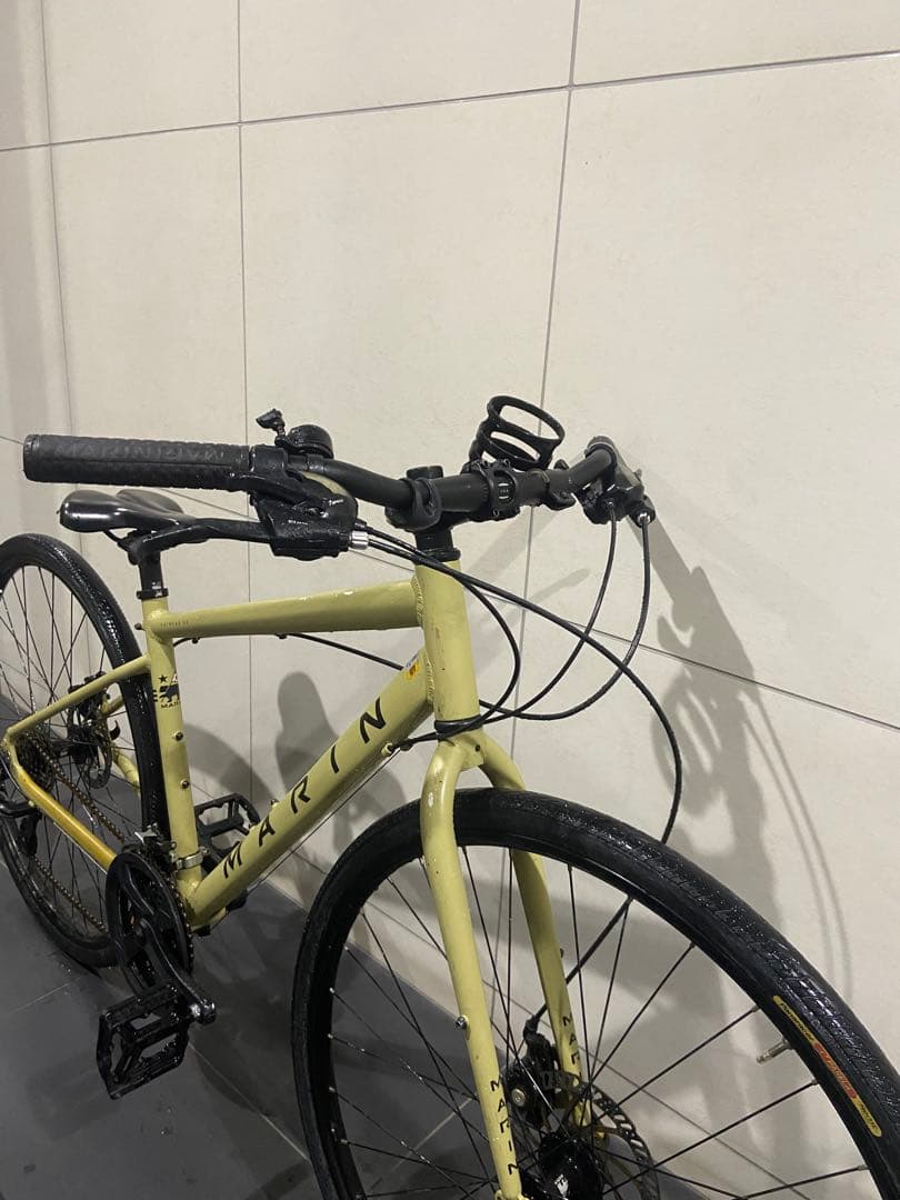 マリンMARIN FAIRFAX DISC SEフェアファックス　ディスク自転車