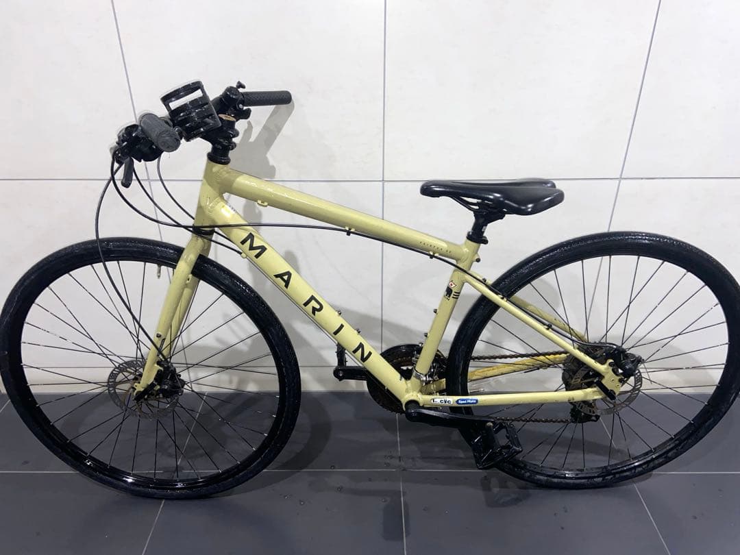 マリンMARIN FAIRFAX DISC SEフェアファックス　ディスク自転車