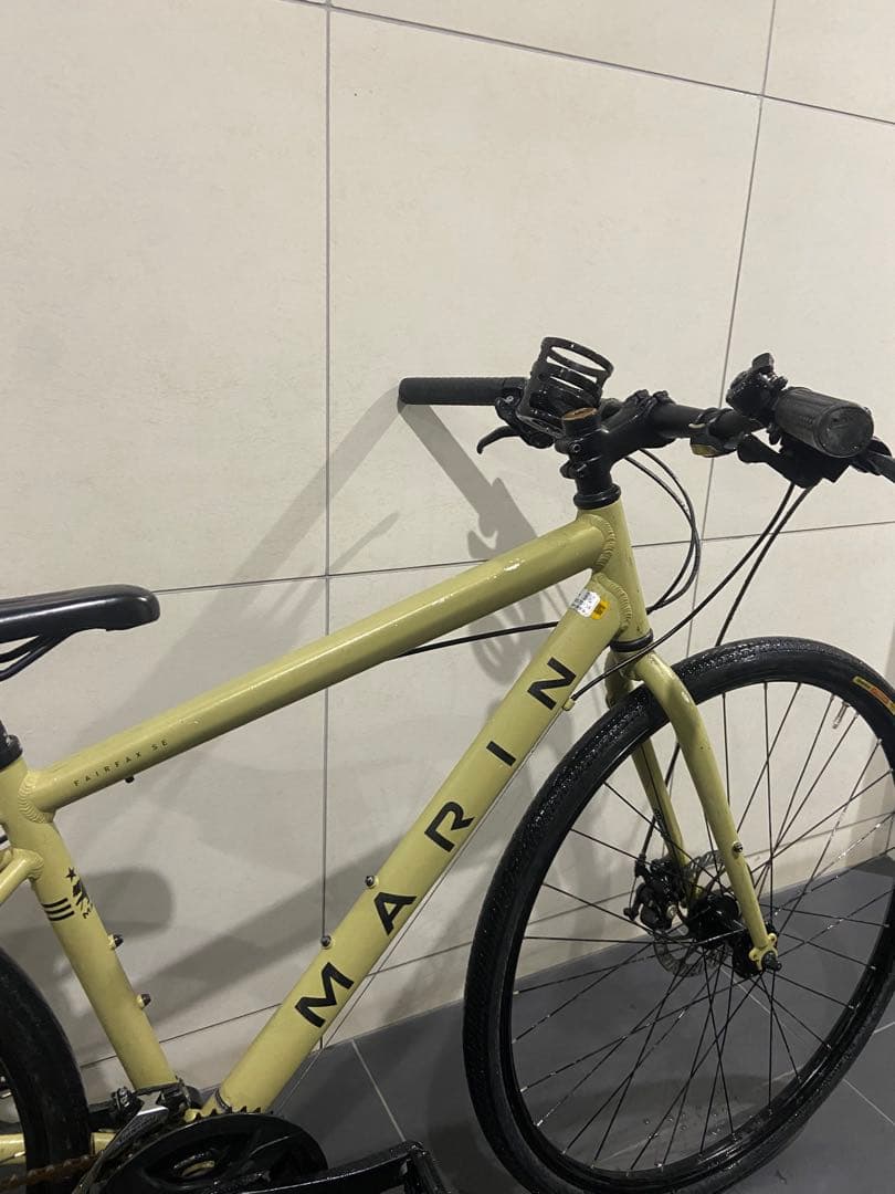 マリンMARIN FAIRFAX DISC SEフェアファックス　ディスク自転車