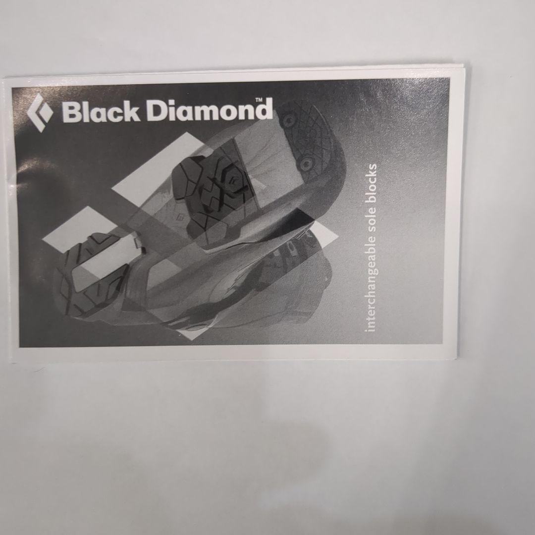 ブラックダイヤモンド　ATソールブロック　Ｓ