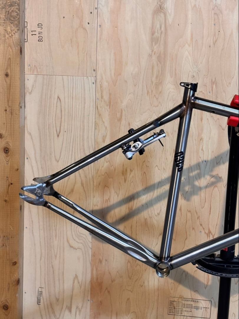 ROCK BIKES Rizer ライザー　マスターピスト　Lサイズ