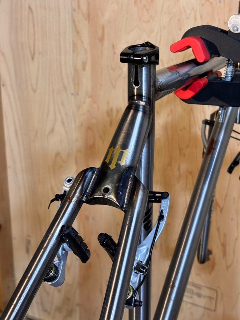 ROCK BIKES Rizer ライザー　マスターピスト　Lサイズ