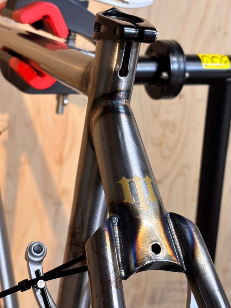 ROCK BIKES Rizer ライザー　マスターピスト　Lサイズ