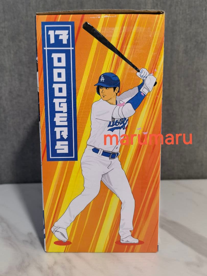 [本物]大谷翔平 バッティング ボブルヘッド 2024年5月16日ドジャース配布