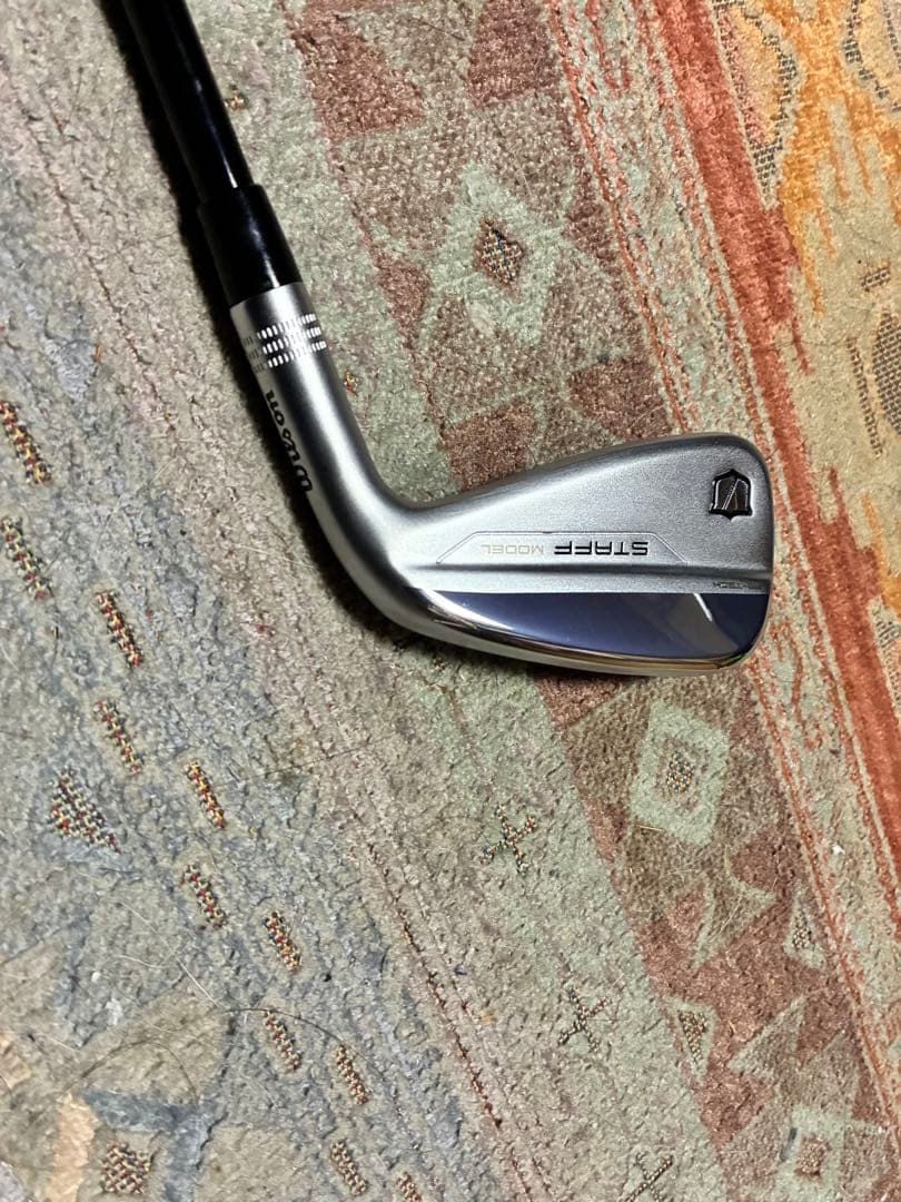 wilson アイアン型ユーティリティ 2U 18° 純正シャフト　最終価格