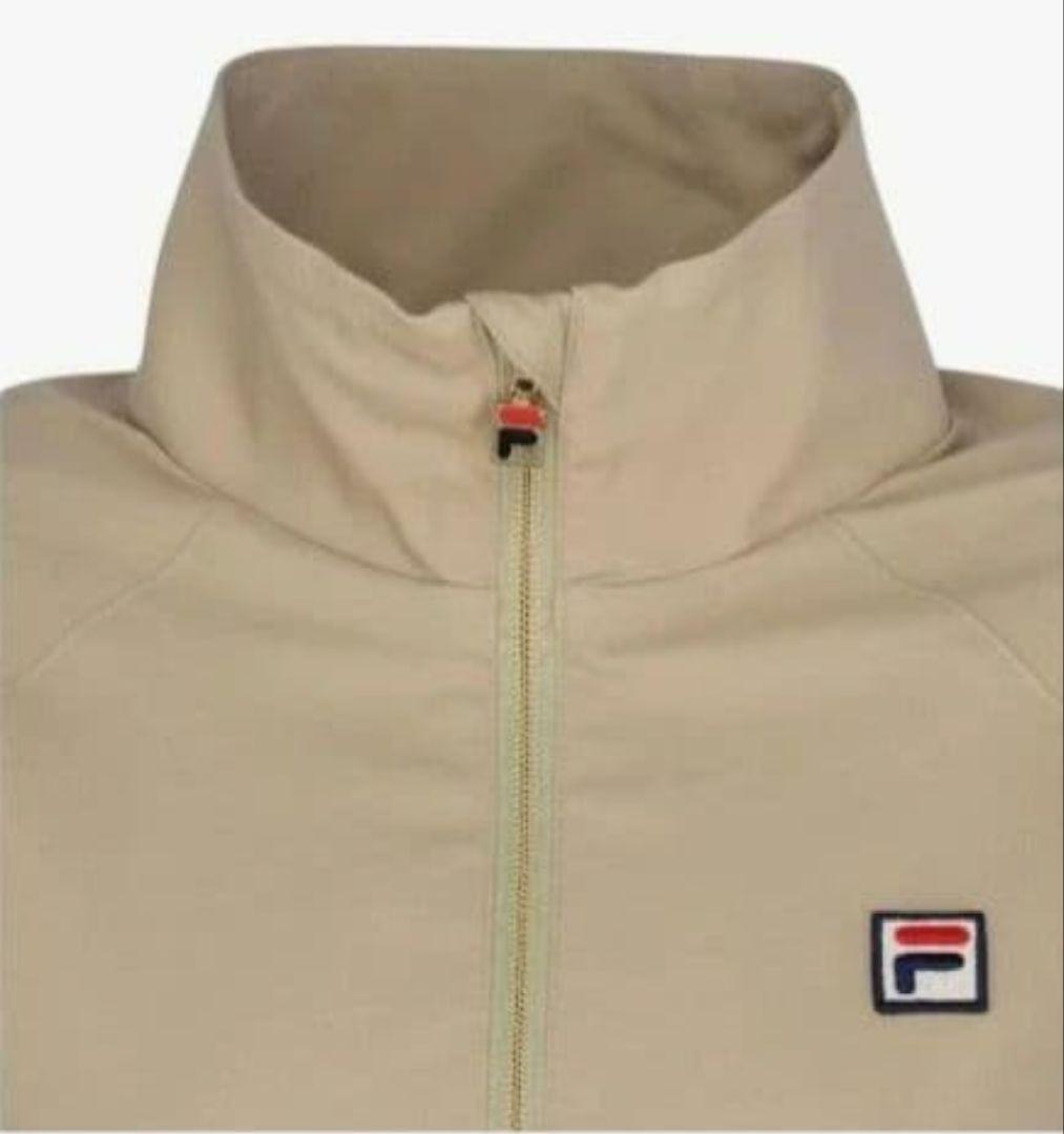 値下　新品　S　秋冬 フィラ FILA テニス　トラックジャケット　UV吸水速乾