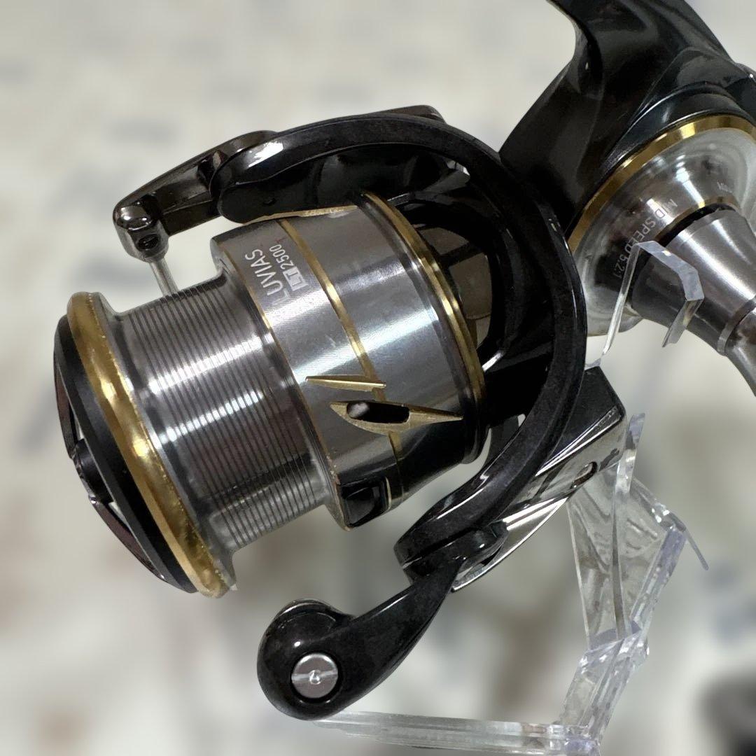 ダイワ 20ルビアス LT2500