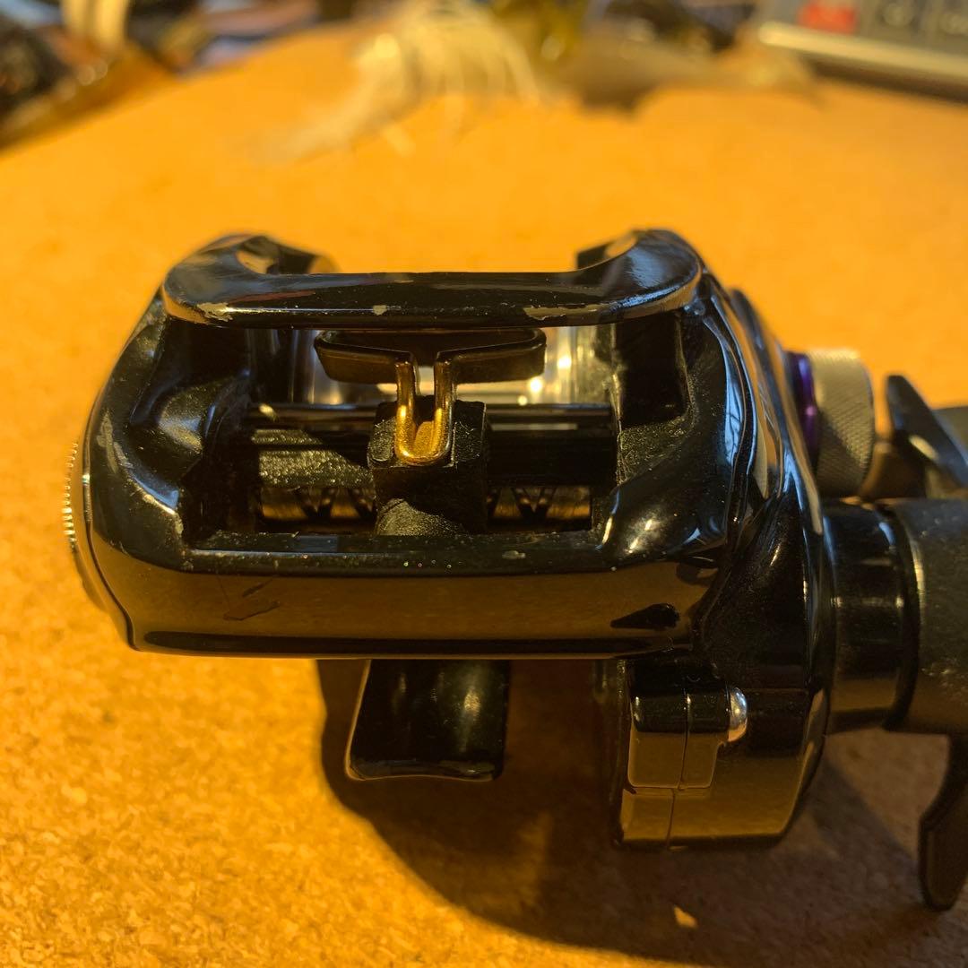 DAIWA TATULA 103XHL 8.1/タトゥーラ
