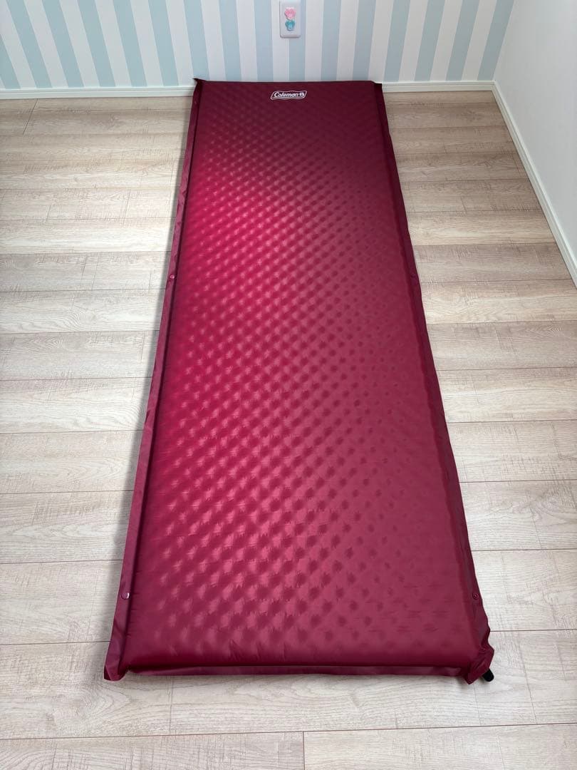 Coleman キャンパーインフレーターマット　ダブル