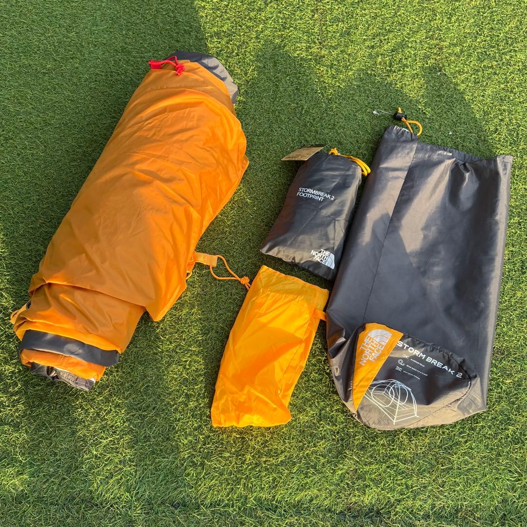 THE NORTH FACEノースフェイス ストームブレイク2 テント キャンプ