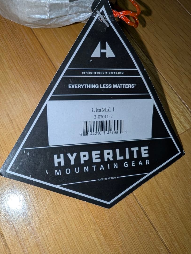 ＊新品＊Hyperlite Mountain Gear ULTAMID 1