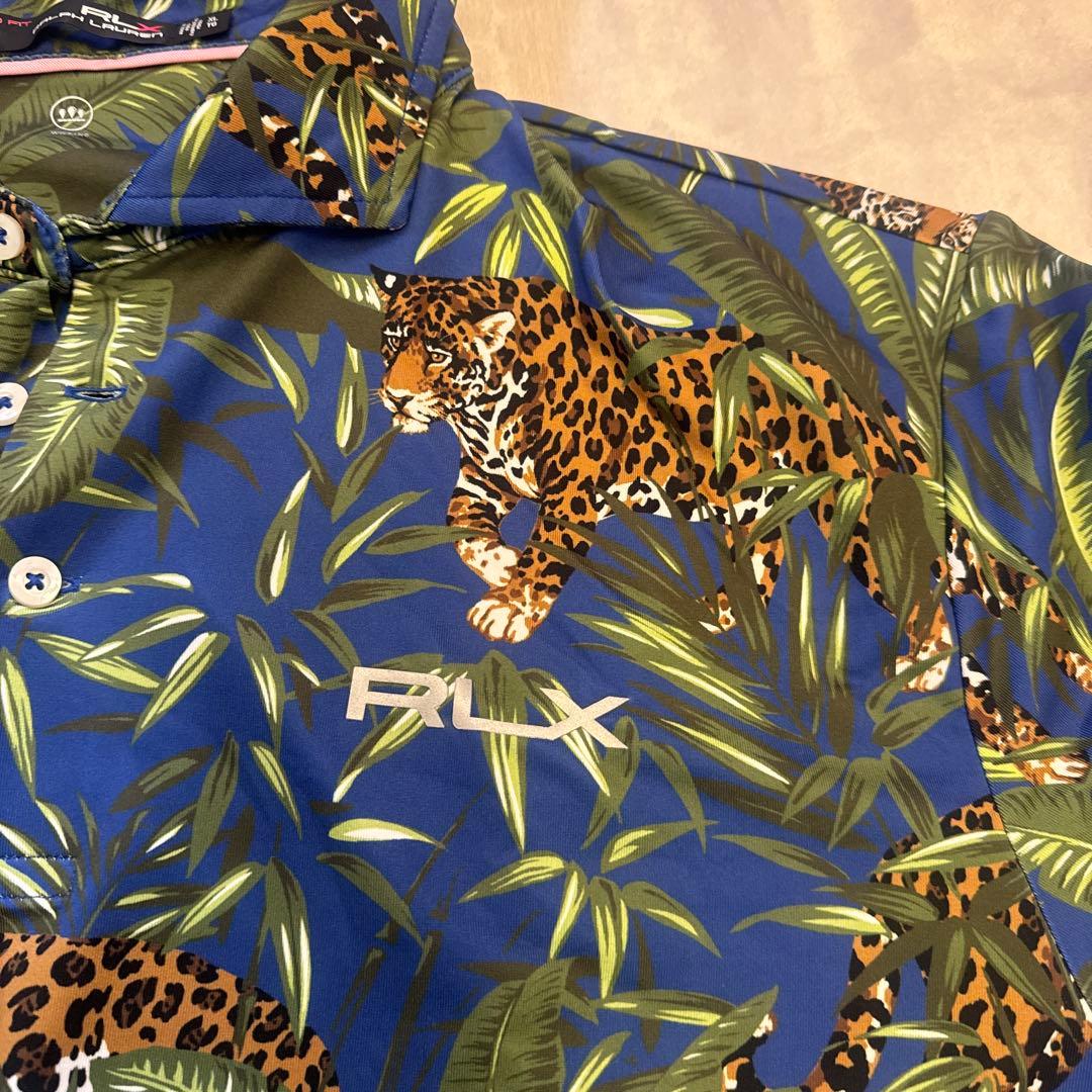Ralph Lauren RLX プロフィットシャツ XL