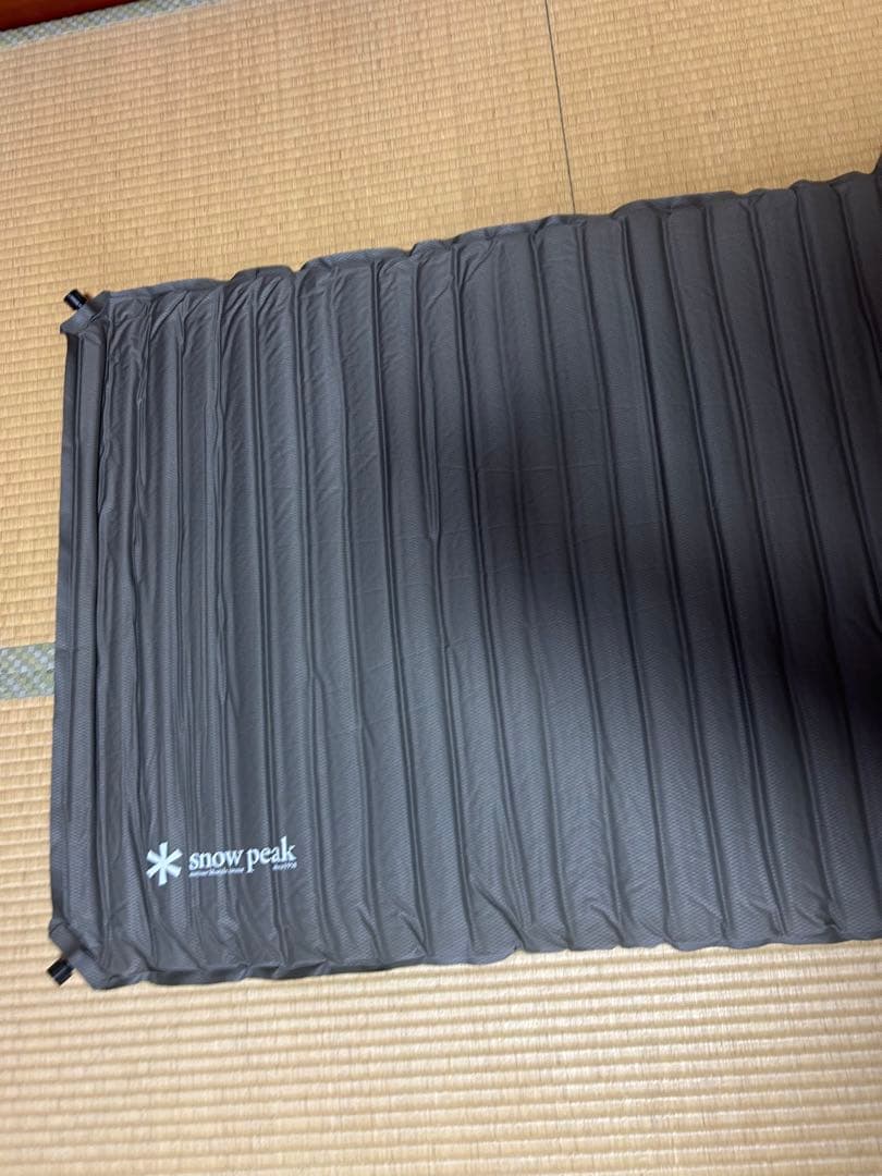 【美品】スノーピーク グランドオフトン シングル1000 BD-050