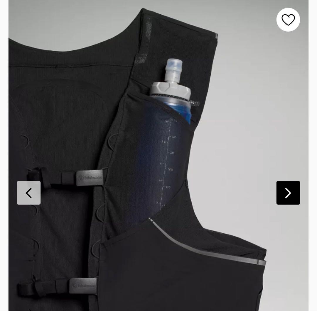 新品！Lululemon Fast and Free トレイル ランニングベスト