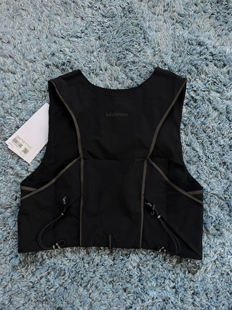 新品！Lululemon Fast and Free トレイル ランニングベスト