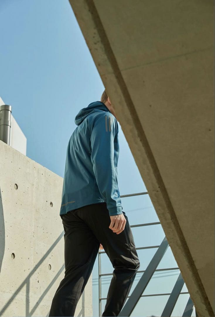 adidas ハイドロ HYDRO サウナスーツ 3.0 （上下セット） L