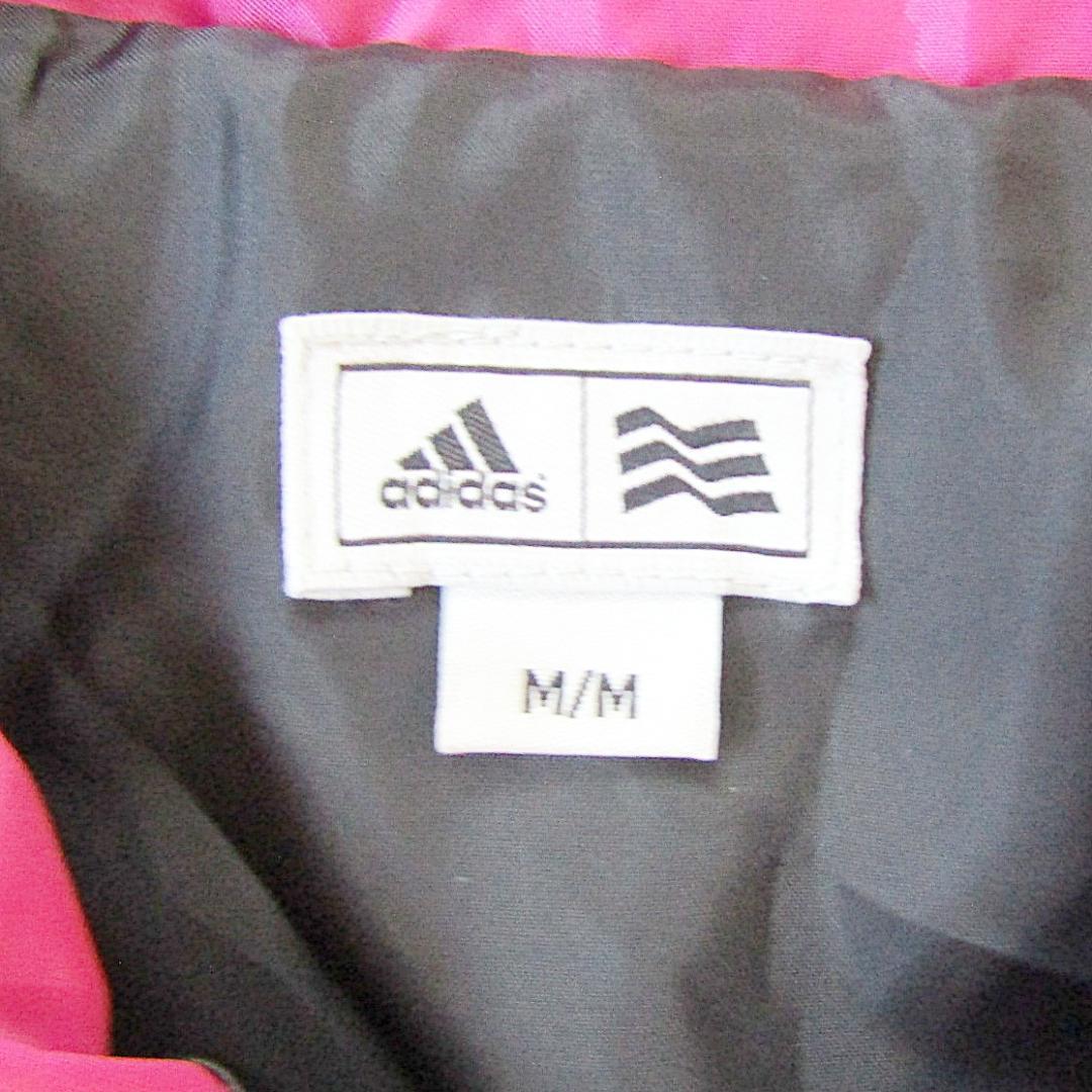adidas　アディダス　レディースゴルフダウンジャケット　Mサイズ