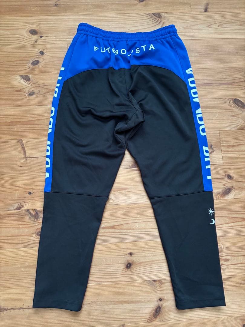 美品　ルースイソンブラ　フード付きジャージセット　XS 160