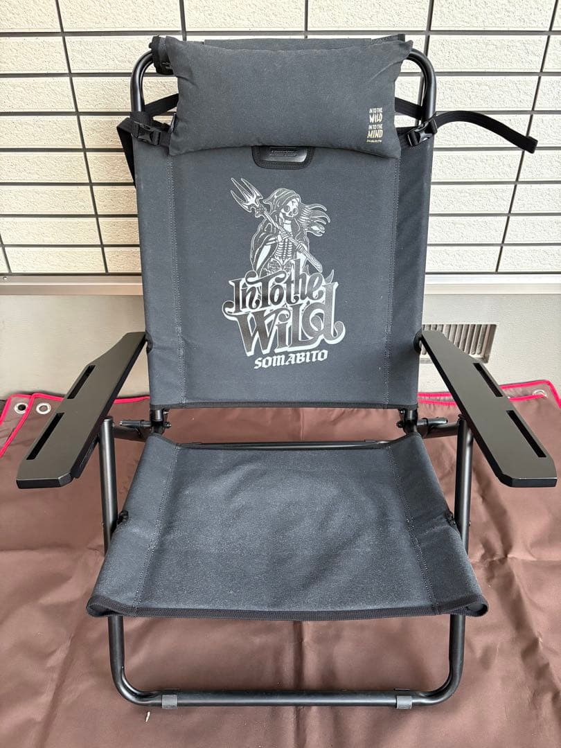 hiro hiroです　②3点セット　ソマビト　ROVER CHAIR