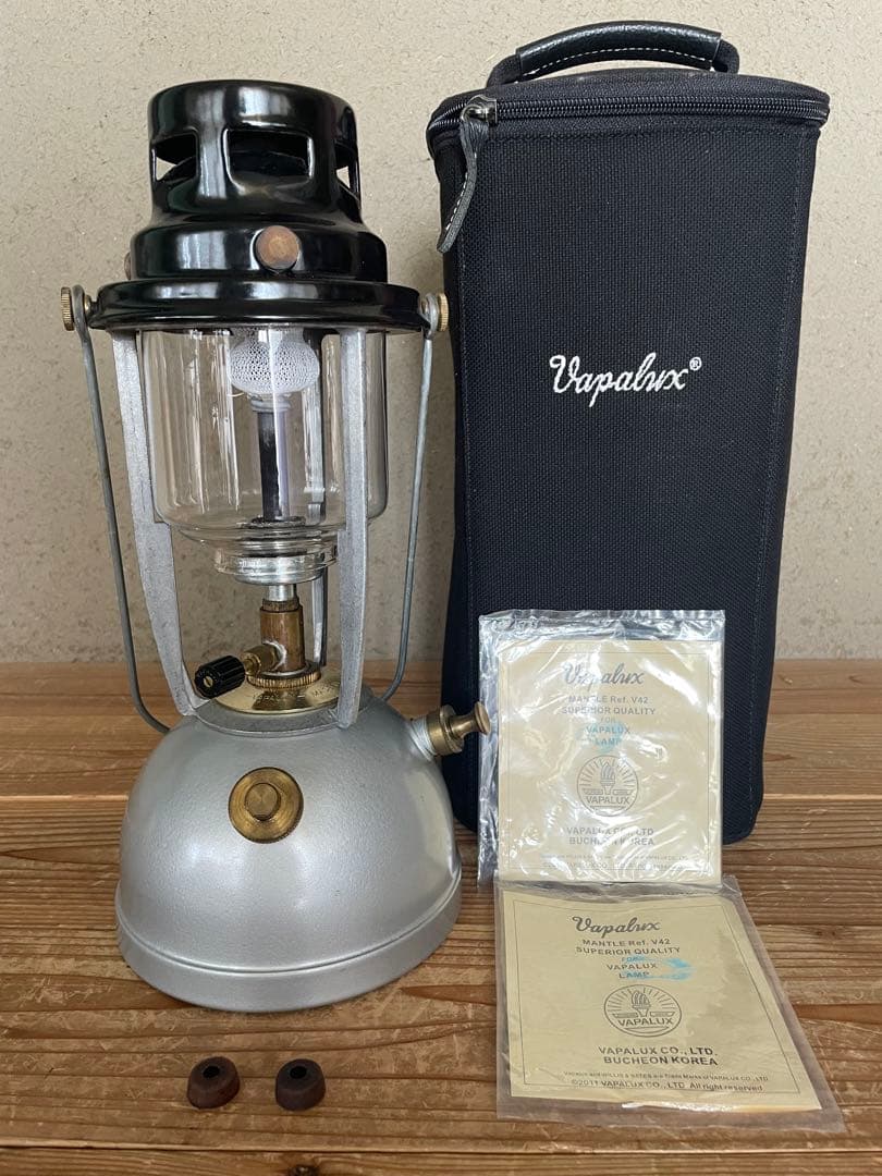 ヴェイパラックス・Vapalux・M320 ヴィンテージ英国製