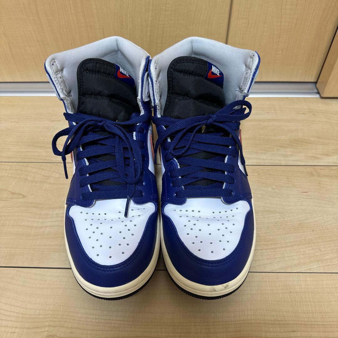 シューズ(男性用) NIKE AIR JORDAN 1 RETRO HIGH OG RARE AIR