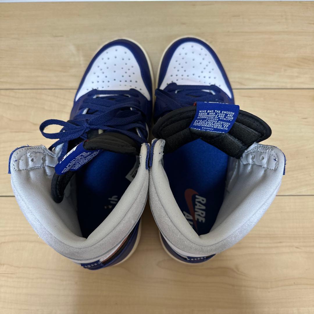 シューズ(男性用) NIKE AIR JORDAN 1 RETRO HIGH OG RARE AIR