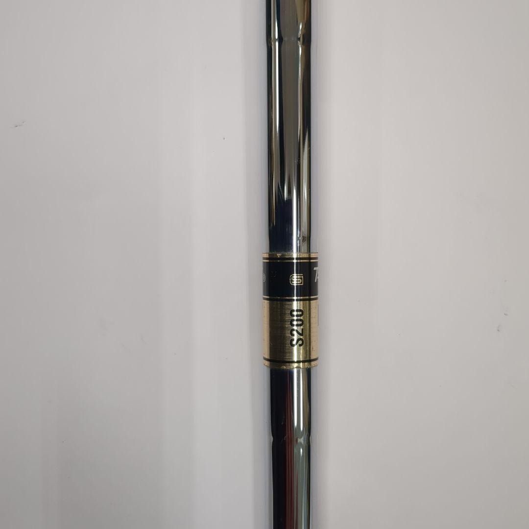 ミズノ MP58 　単品　6番アイアン　ダイナミックゴールド　S200