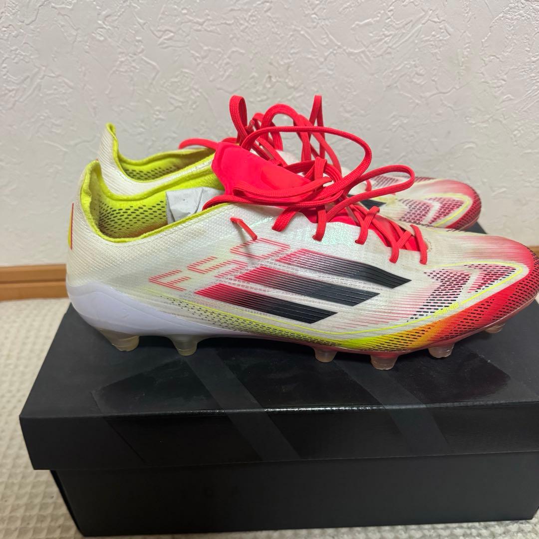 adidas F50 エリート　26.5センチ　美品