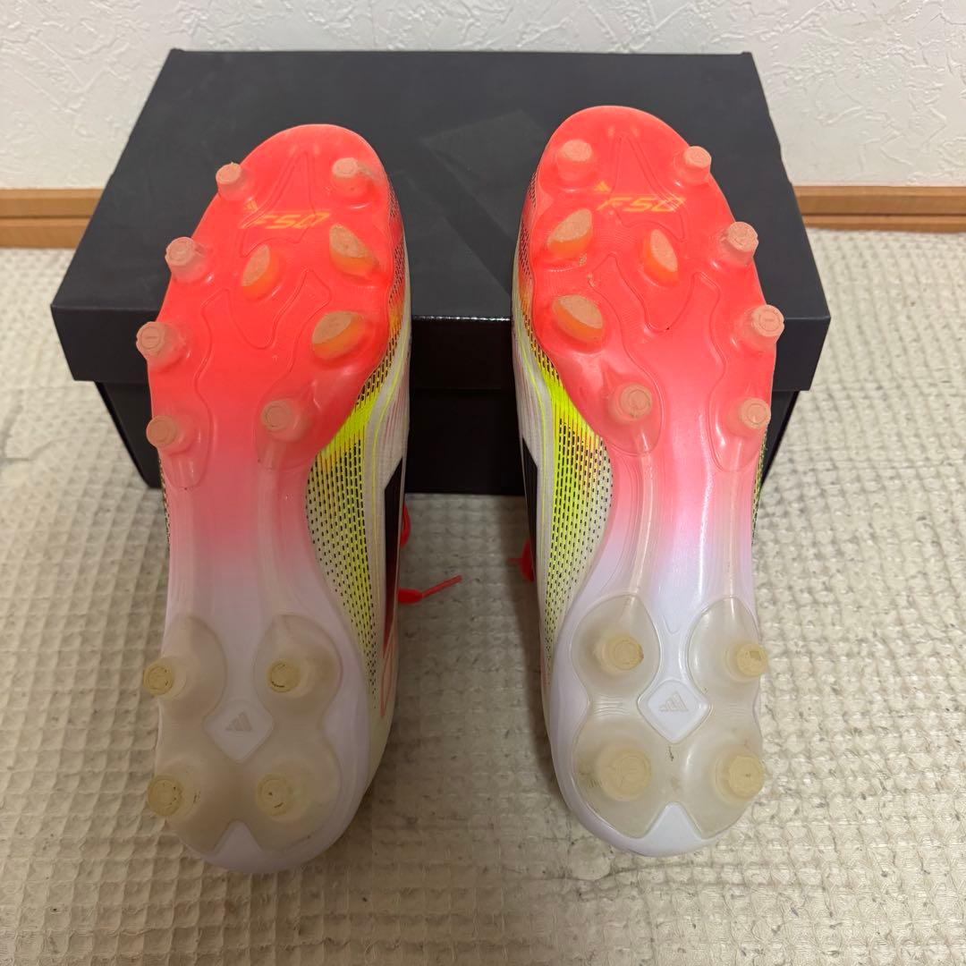 adidas F50 エリート　26.5センチ　美品