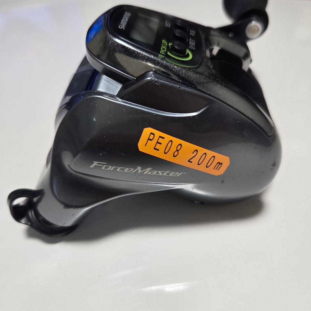 SHIMANO フォースマスター 300DH